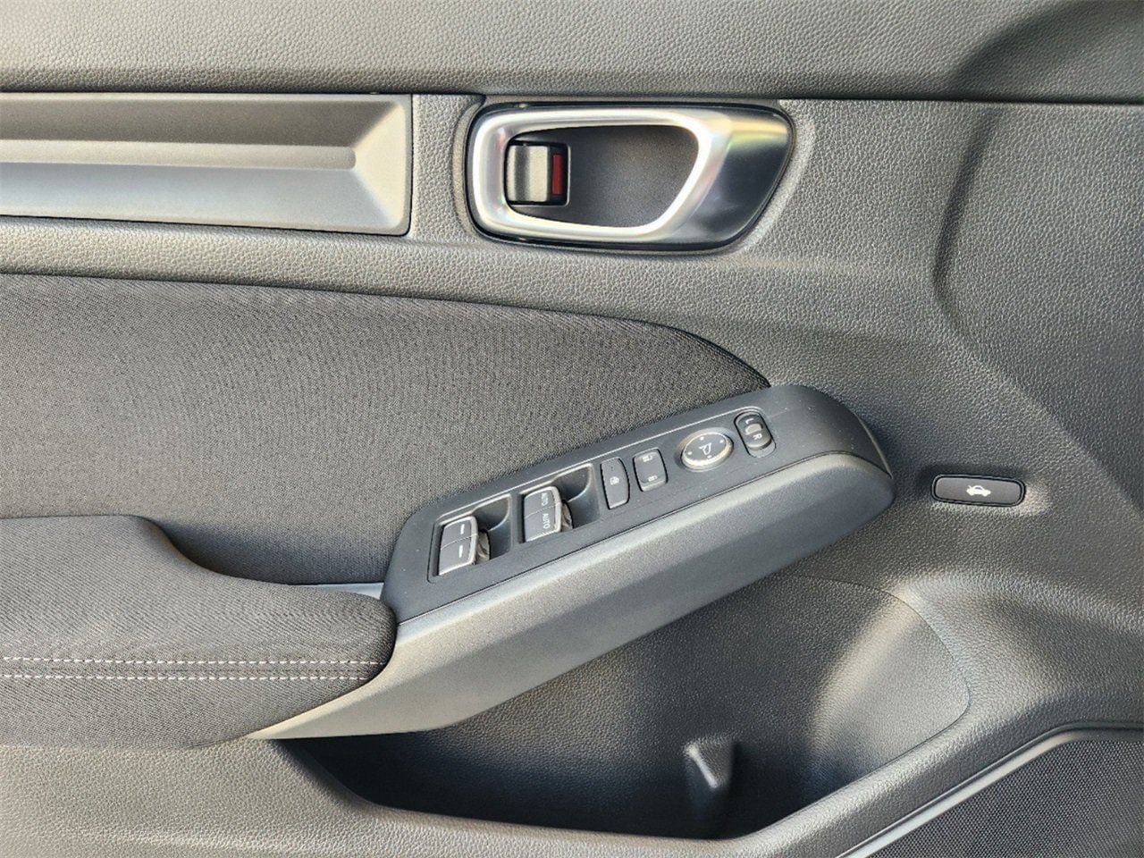 New 2026 Honda Civic LX image 17