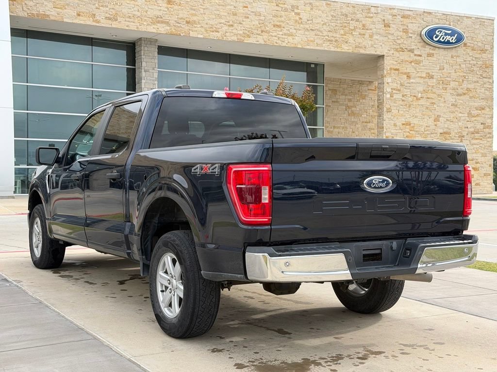Used 2023 Ford F150 XLT AWD/4WD image 11