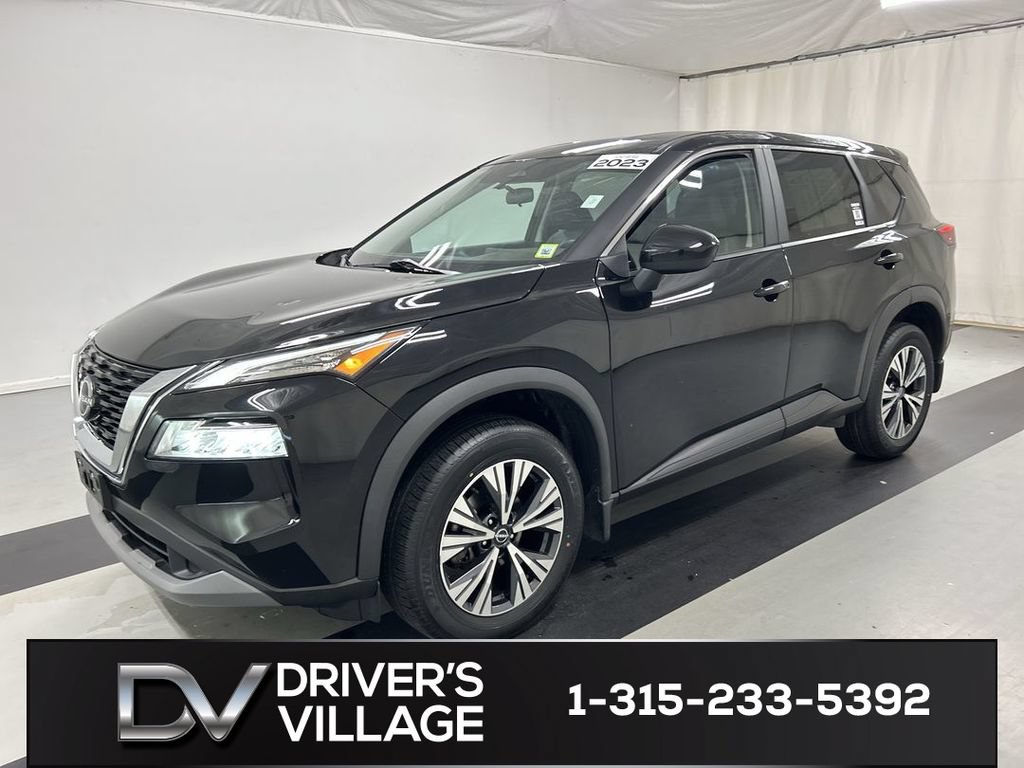 Used 2023 Nissan Rogue SV AWD/4WD image 5