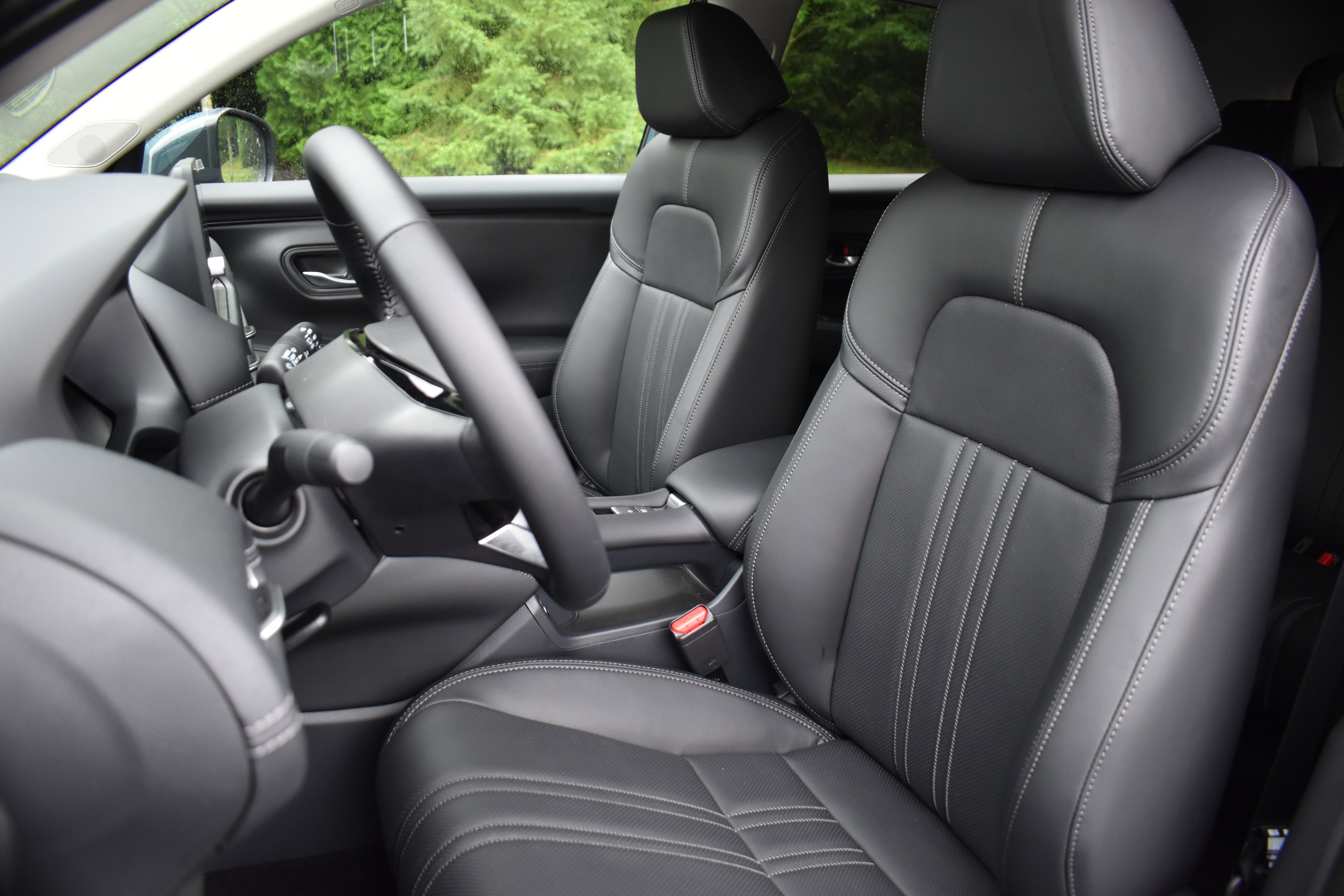 New 2026 Honda HR-V EX-L image 12