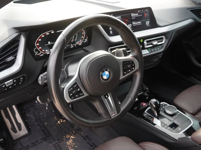 Used 2021 BMW M235i xDrive Gran Coupe w/ Premium Package AWD/4WD image 16