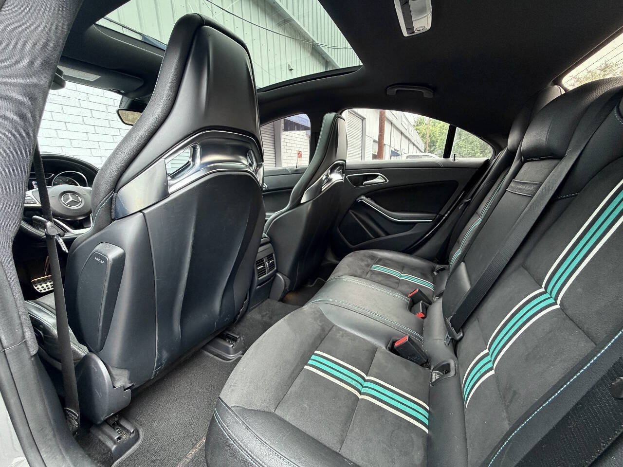 Used 2017 Mercedes-Benz CLA 250 image 13