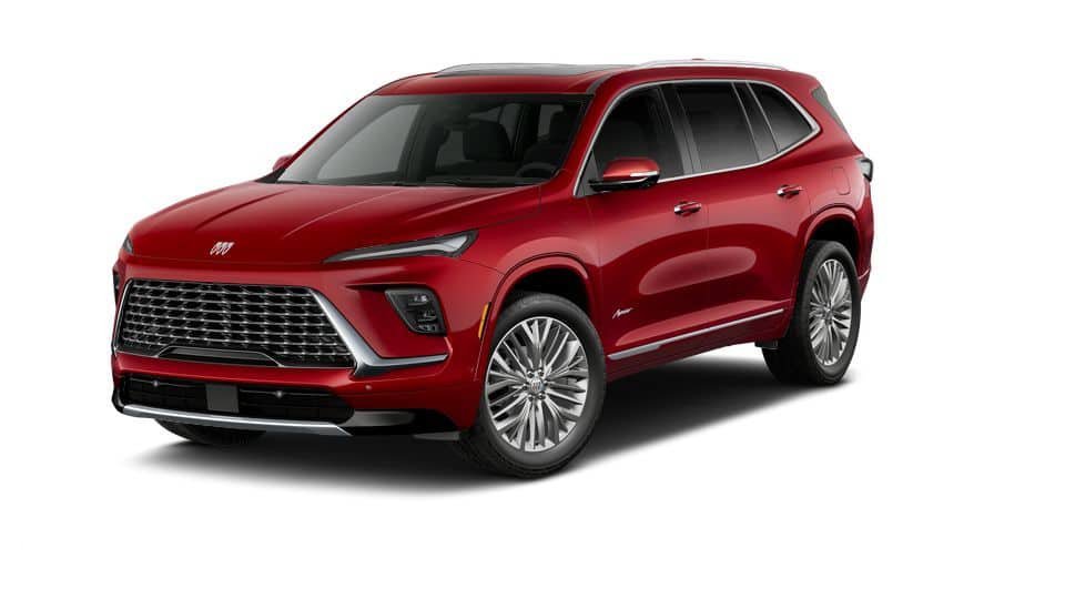 New 2027 Buick Enclave Avenir w/ LPO, Floor Liner Package FWD image 2