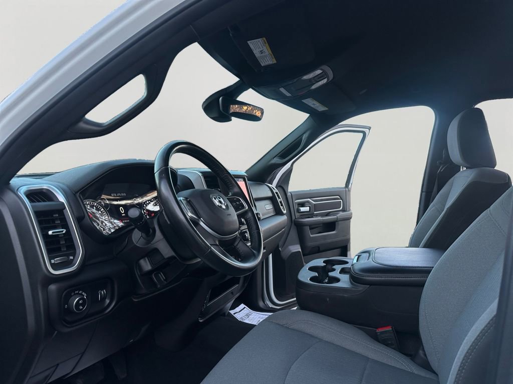 Used 2024 RAM 2500 Big Horn image 9
