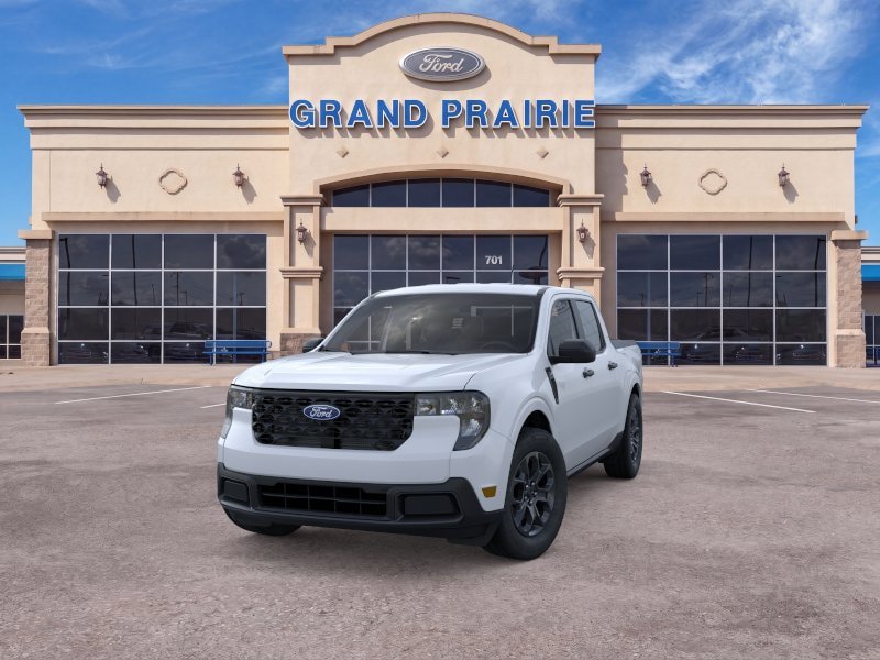 New 2026 Ford Maverick XLT FWD image 30
