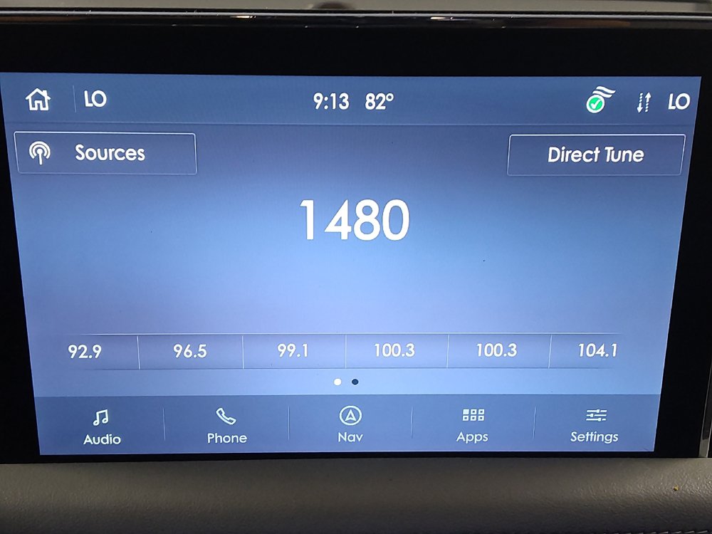 Used 2021 Lincoln Aviator Reserve w/ Equipment Group 201A RWD image 25