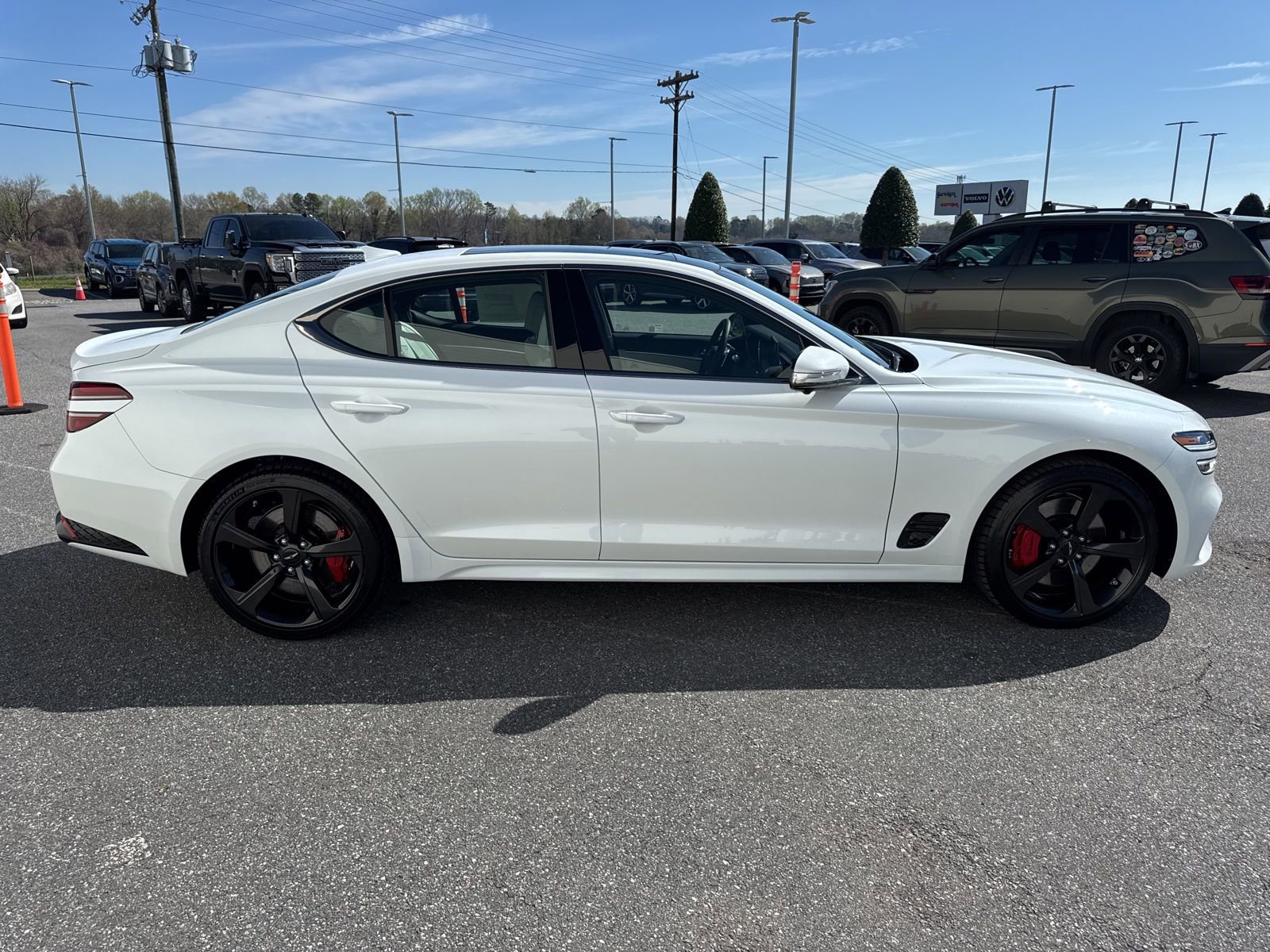Used 2026 Genesis G70 3.3T Sport Prestige image 8