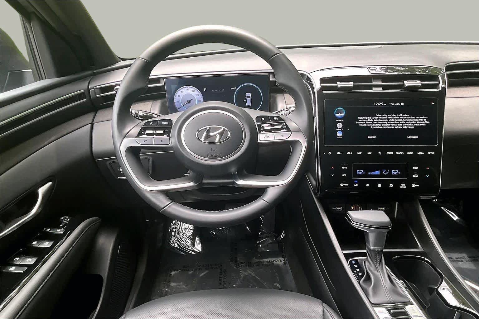 Used 2024 Hyundai Tucson XRT AWD/4WD image 6