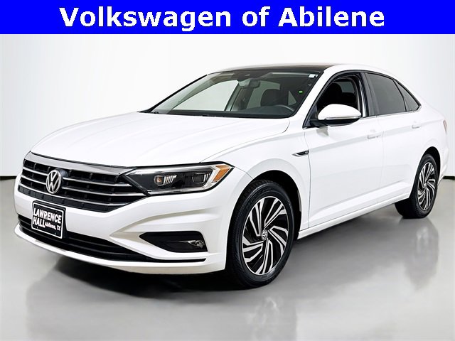 Used 2021 Volkswagen Jetta SEL Premium