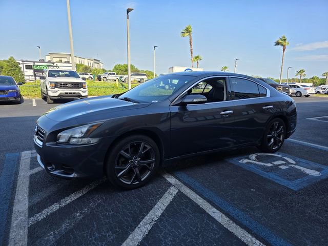 Used 2013 Nissan Maxima 3.5 SV w/ Sport Pkg image 9