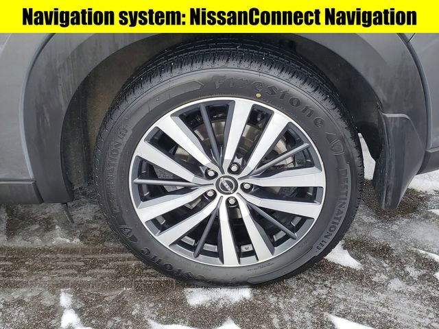 Used 2022 Nissan Pathfinder Platinum w/ Cargo Package image 7