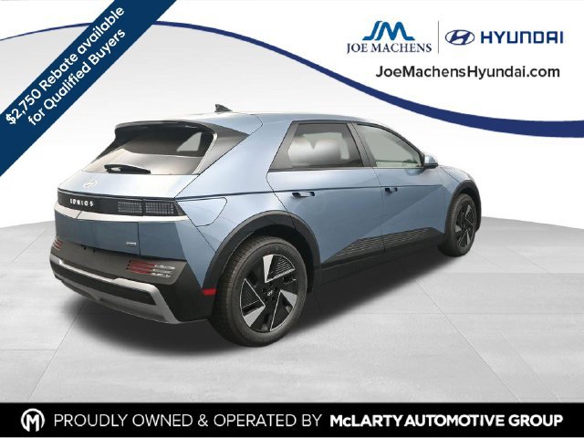 New 2027 Hyundai Ioniq 5 SE AWD/4WD image 8