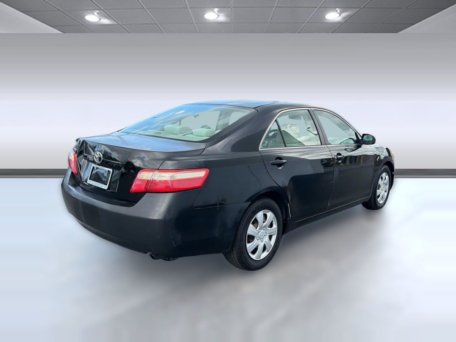 Used 2008 Toyota Camry LE FWD image 8