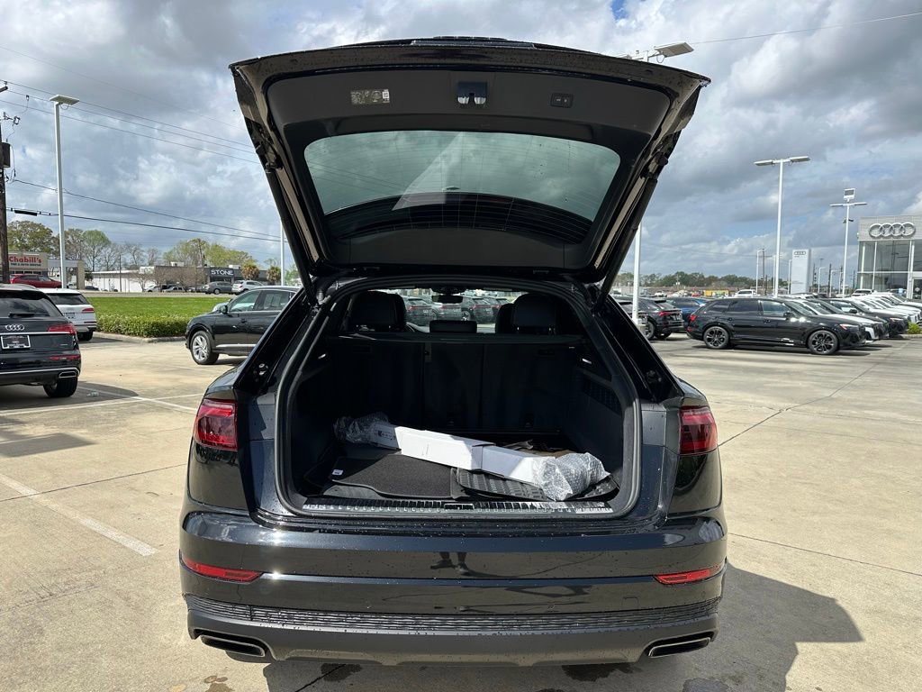 Certified 2025 Audi Q8 Premium Plus w/ Premium Plus Package image 25