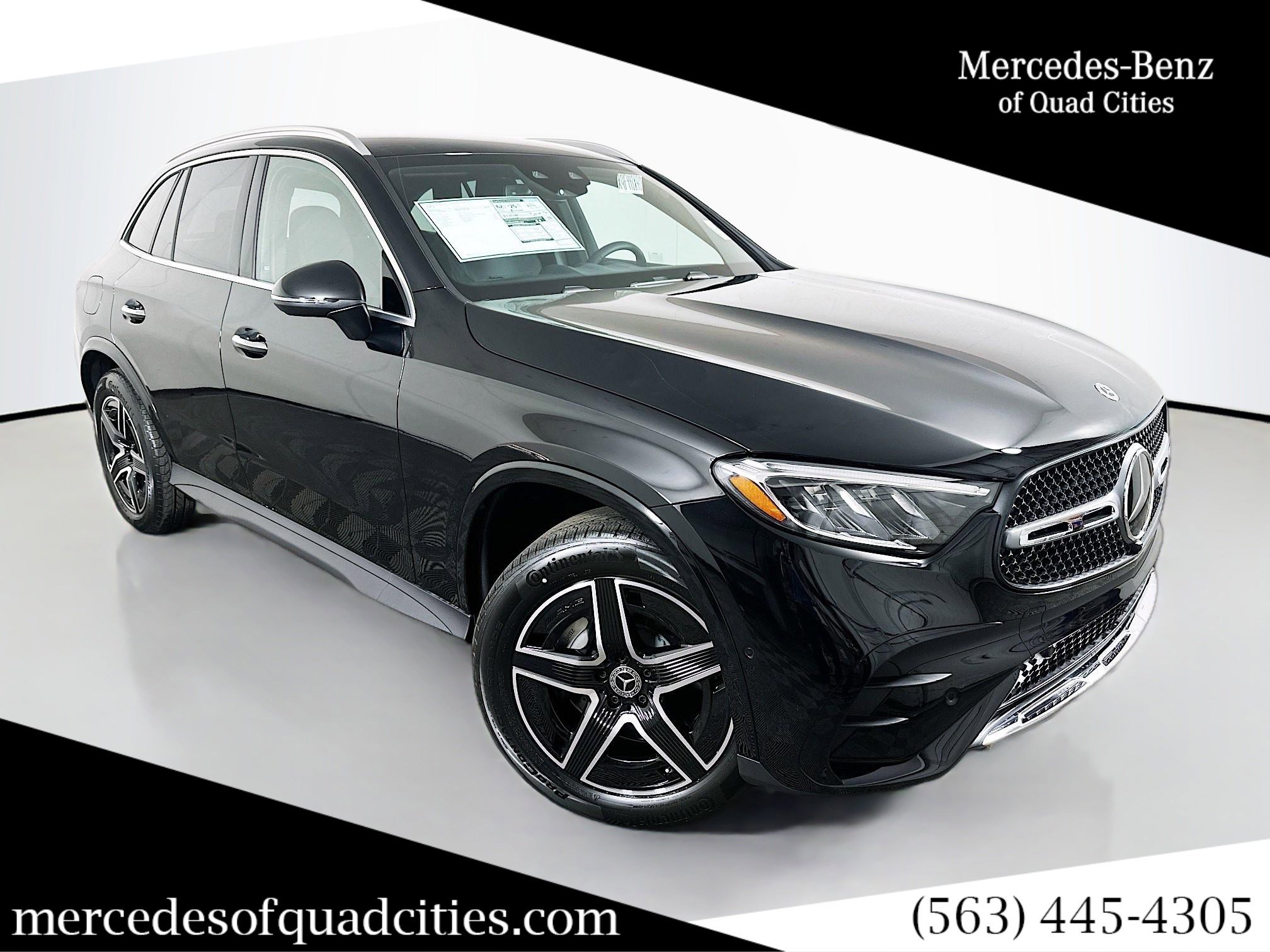 New 2026 Mercedes-Benz GLC 350e 4MATIC video 1