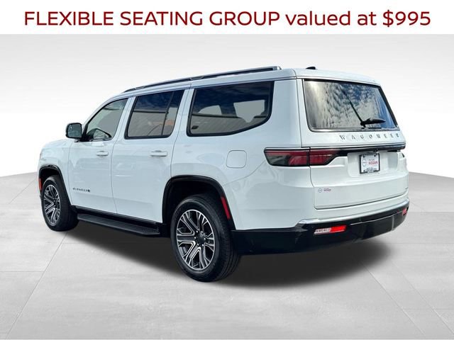 Used 2024 Jeep Wagoneer Series II w/ Flexible Seating Group image 6