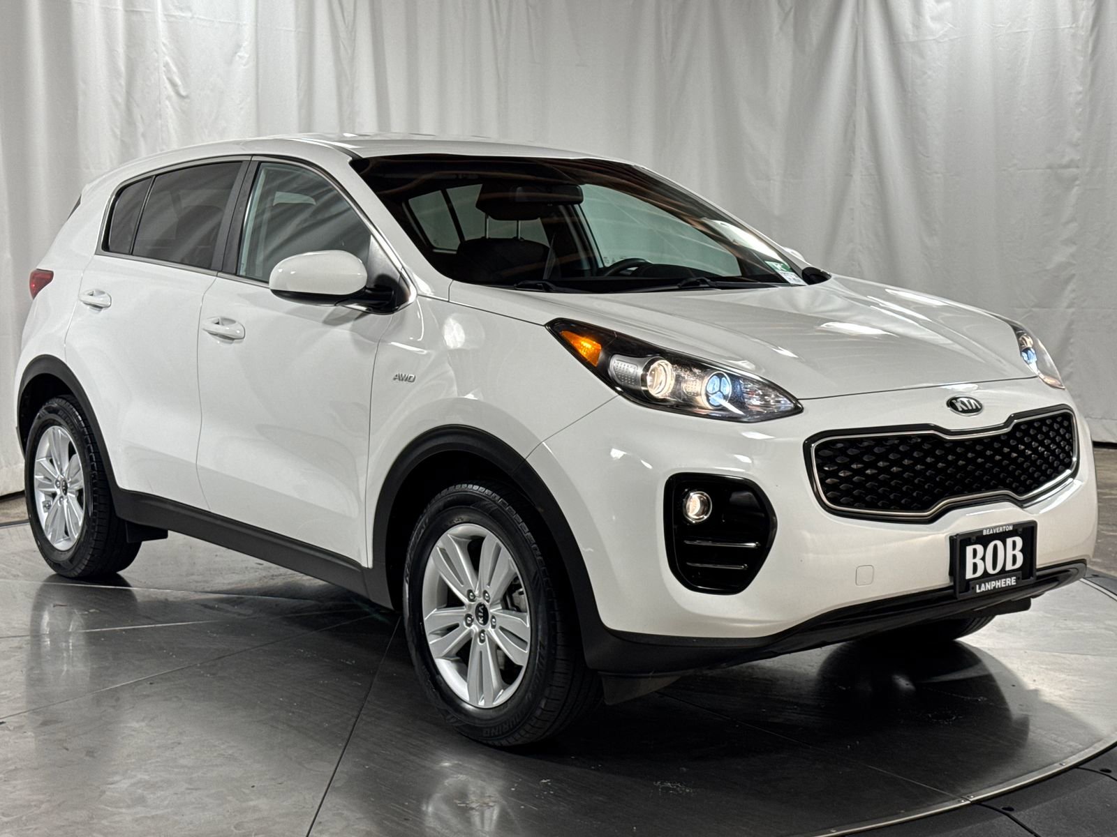 Used 2019 Kia Sportage LX AWD/4WD image 7