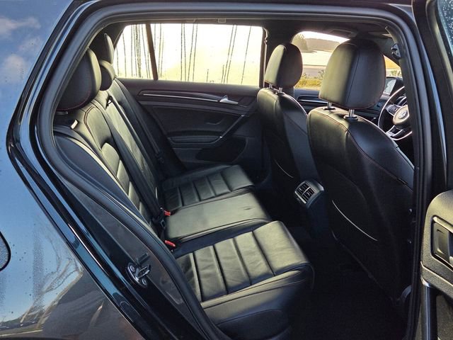 Used 2017 Volkswagen GTI Autobahn image 16