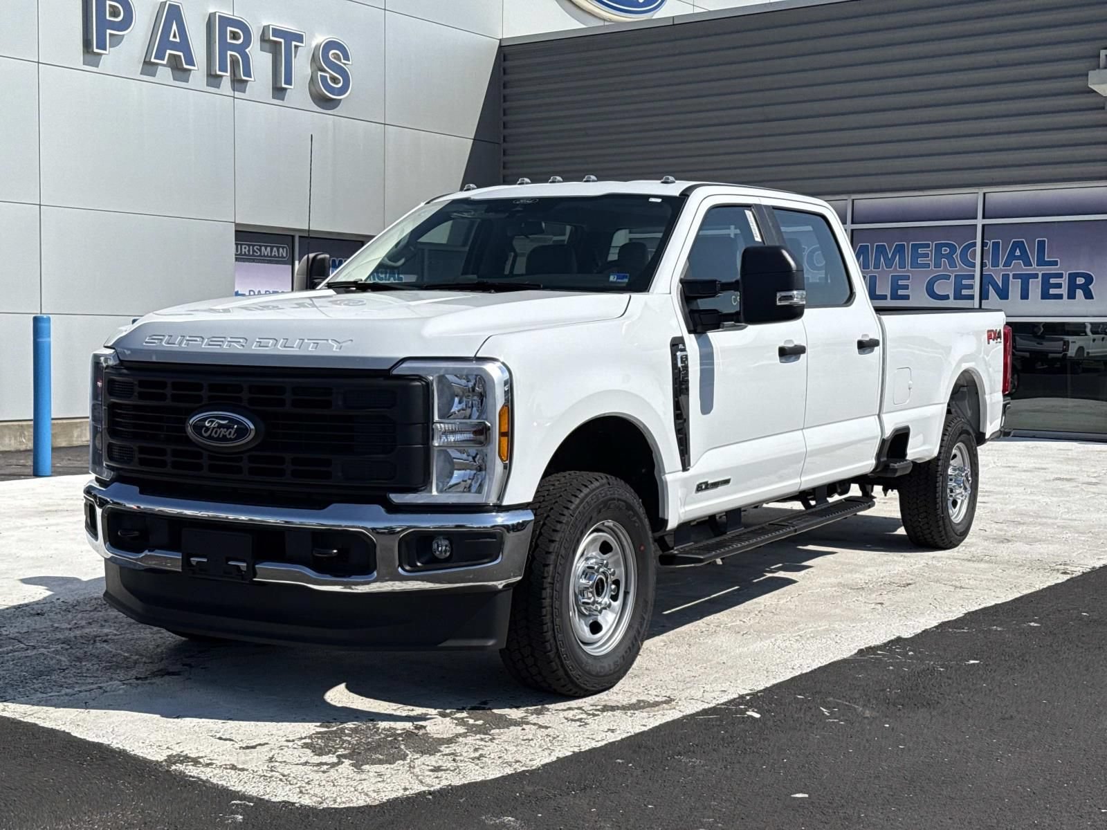 New 2026 Ford F350 XL w/ XL Driver Assist Package AWD/4WD image 7