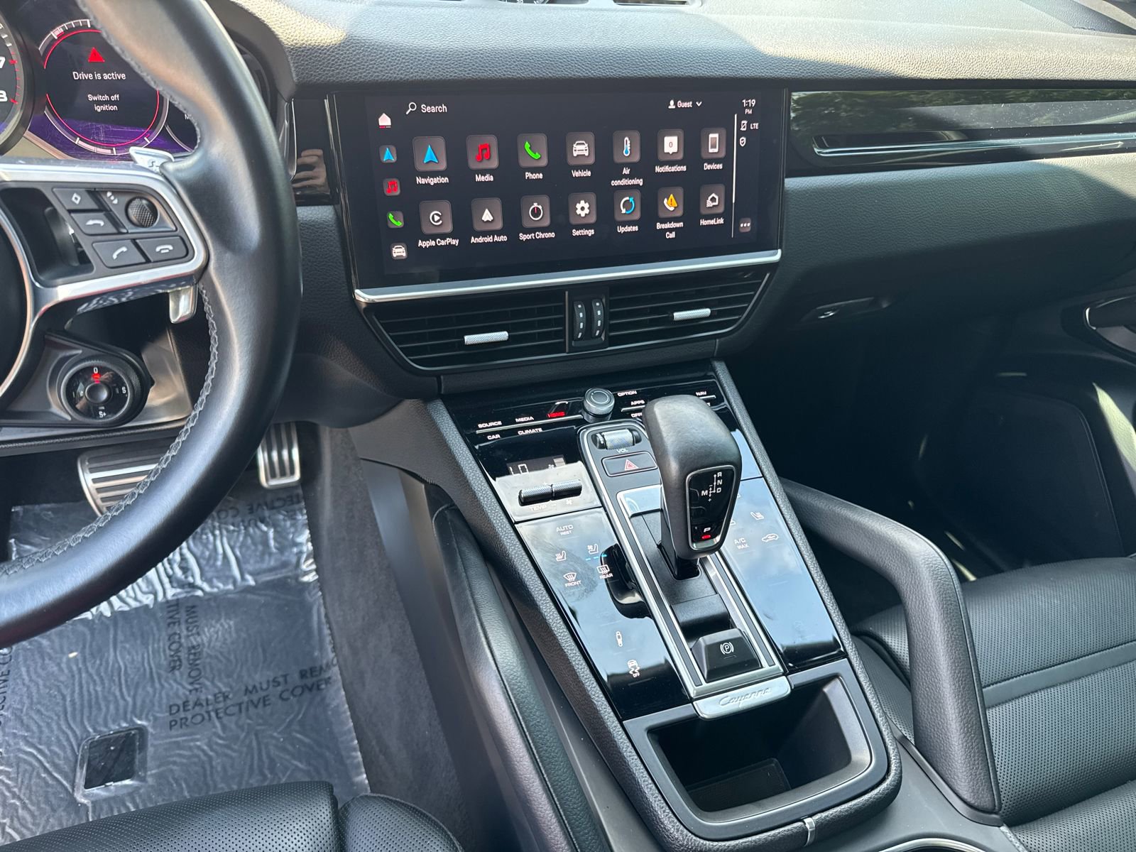 Used 2022 Porsche Cayenne S image 29