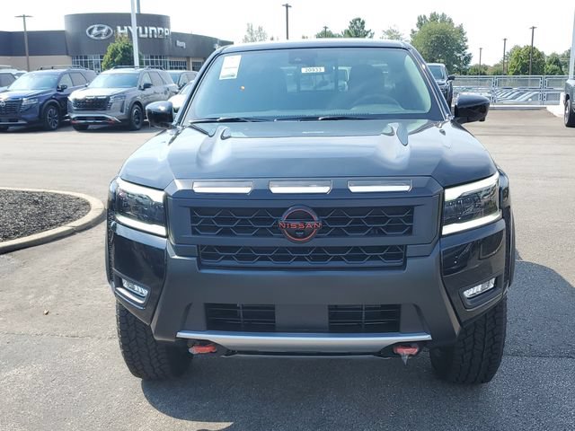 New 2027 Nissan Frontier PRO-4X w/ Pro Convenience Package AWD/4WD image 2