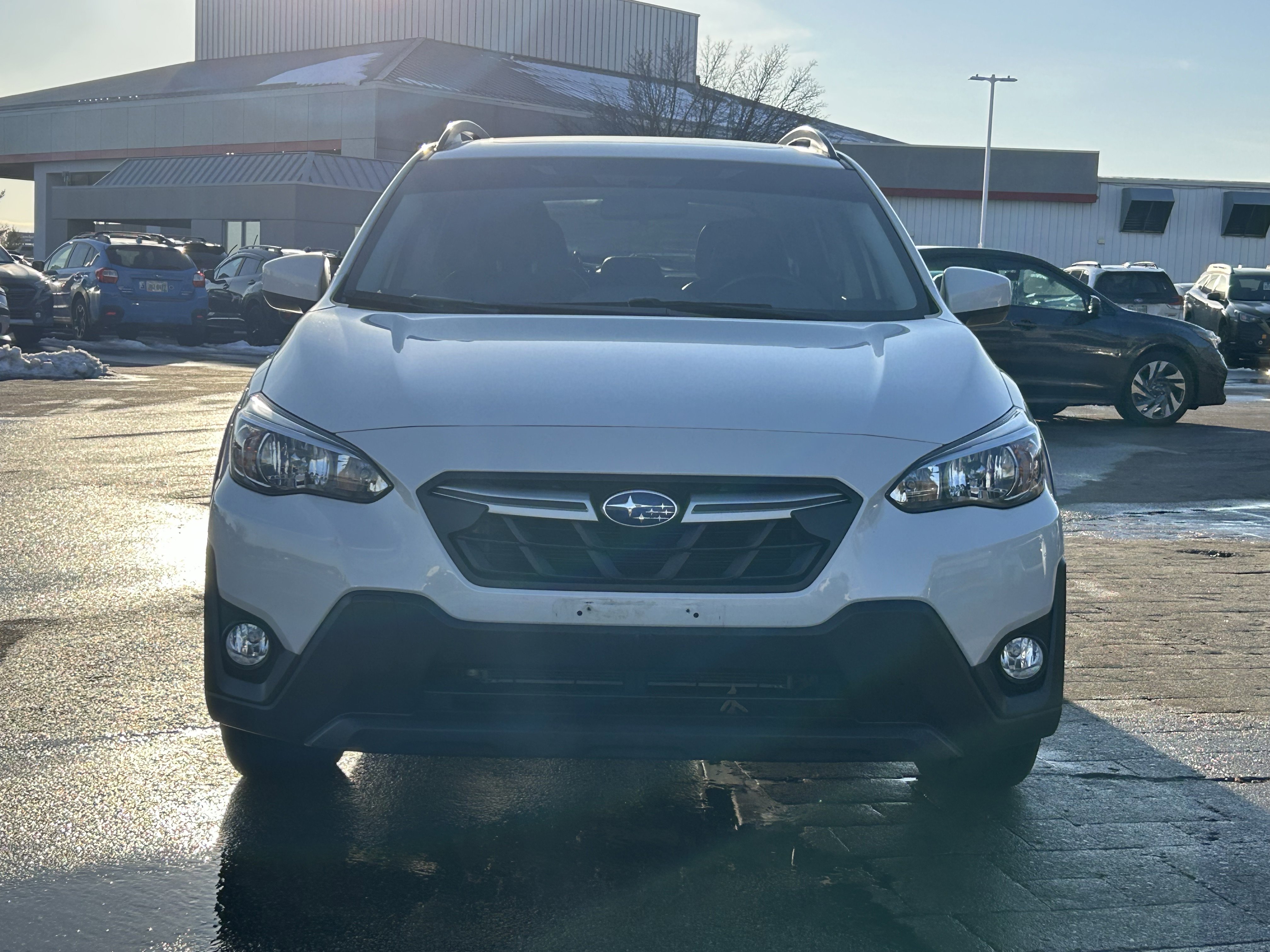 Used 2023 Subaru Crosstrek 2.0i Premium image 2