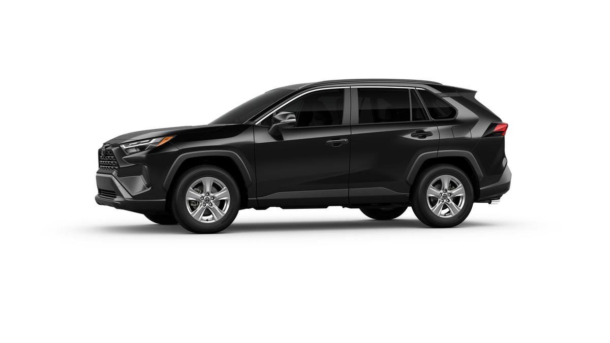 New 2025 Toyota RAV4 XLE image 34