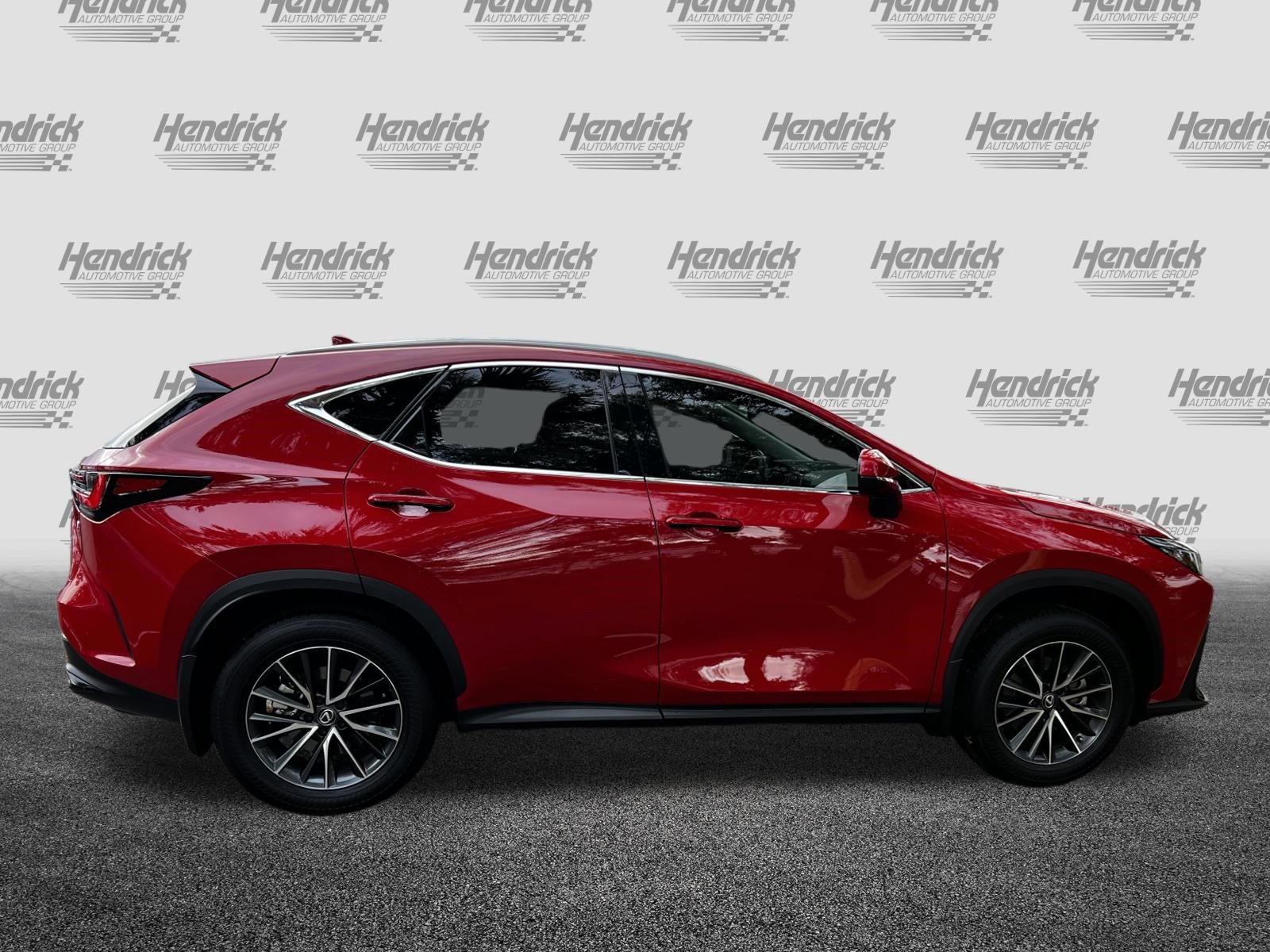 Used 2025 Lexus NX 250 FWD w/ Accessory Package (2T) image 10