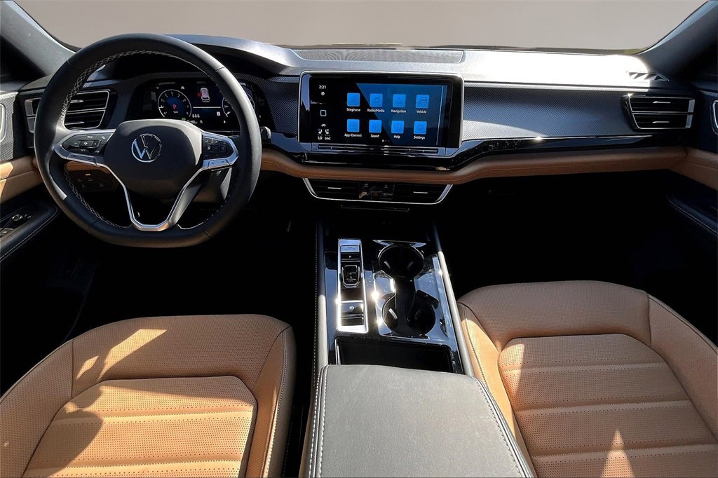 New 2026 Volkswagen Atlas Cross Sport SEL image 5