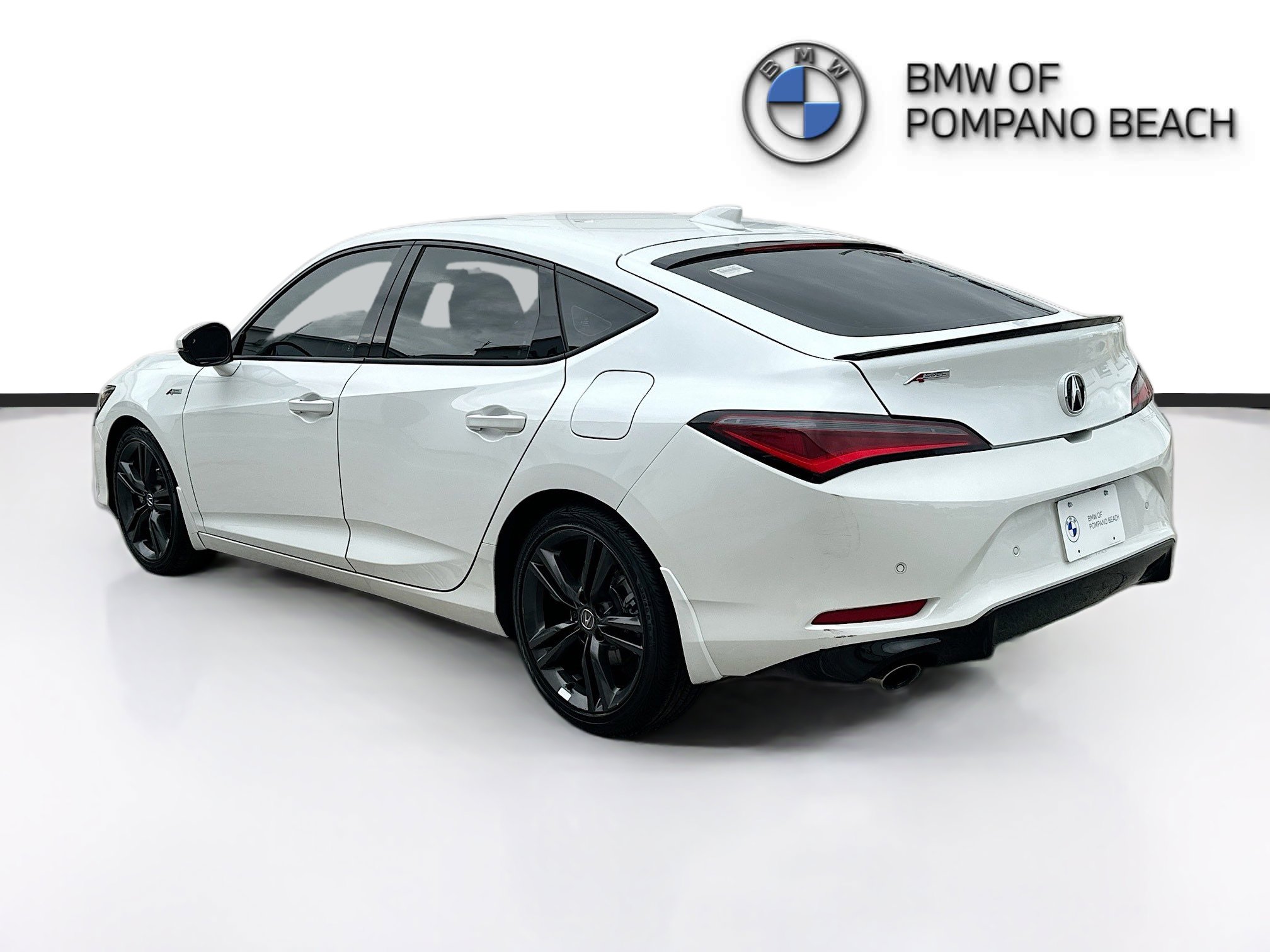 Used 2024 Acura Integra A-Spec image 5