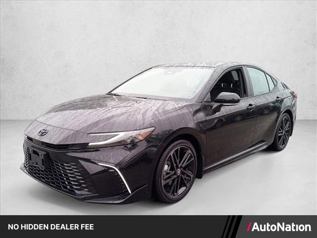 Used 2026 Toyota Camry XSE FWD video 1