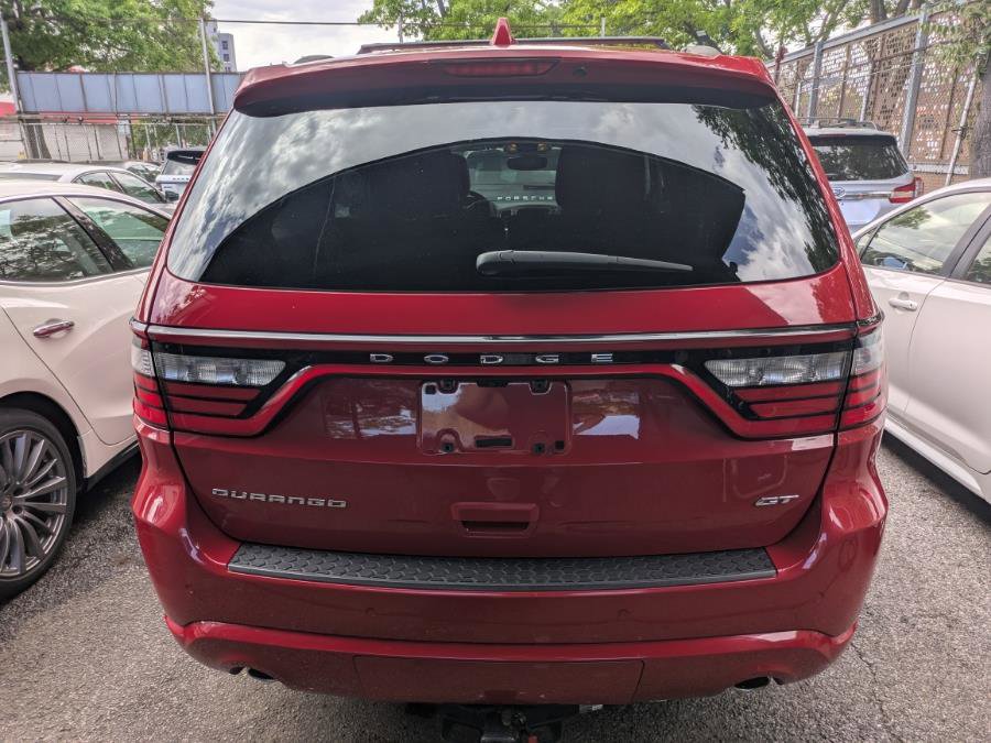 Used 2018 Dodge Durango GT w/ Premium Group RWD image 5