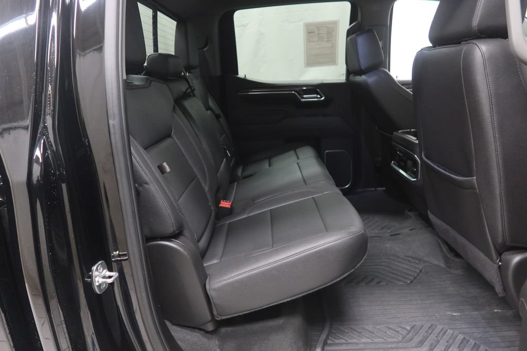 Used 2025 Chevrolet Silverado 1500 LTZ w/ LTZ Premium Texas Edition AWD/4WD image 12
