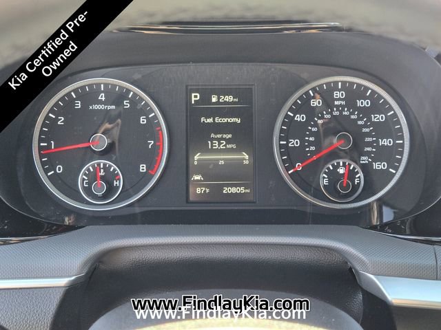 Certified 2022 Kia K5 GT-Line image 26