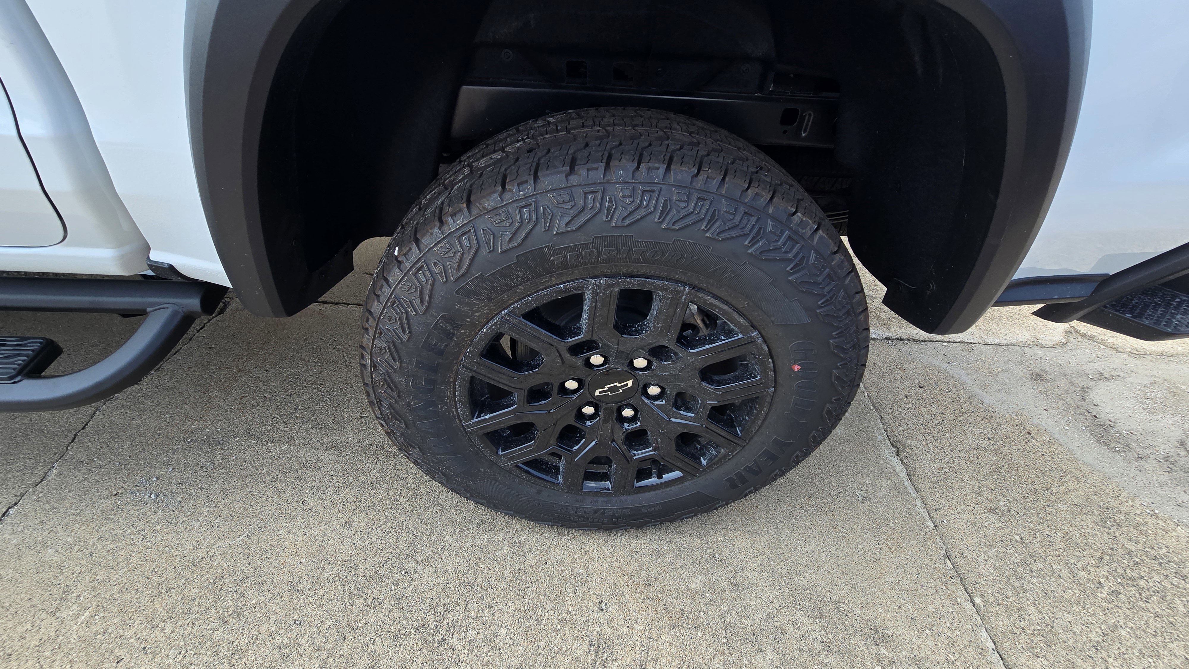 New 2026 Chevrolet Colorado Trail Boss image 10