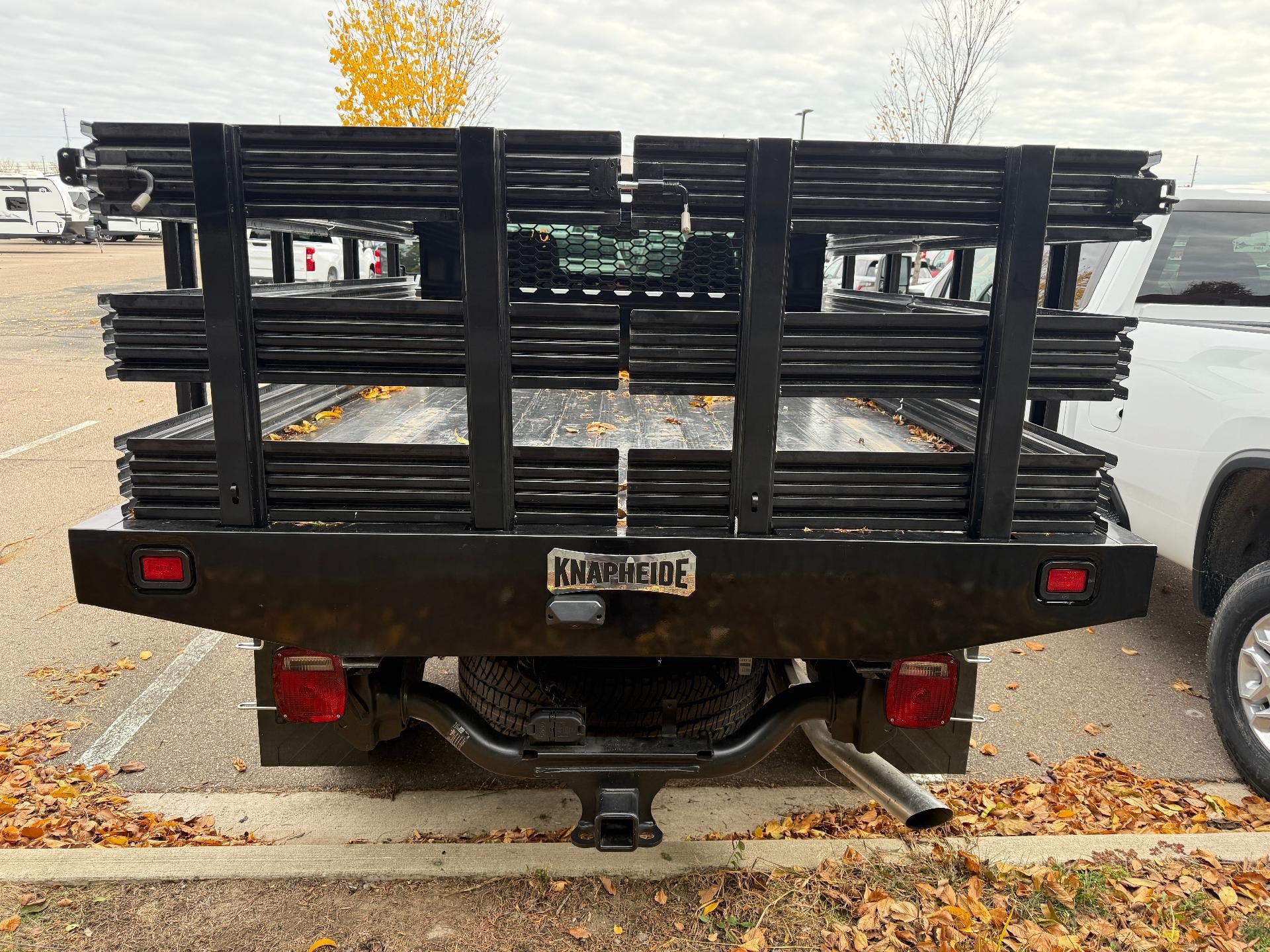 New 2025 Chevrolet Silverado 2500 W/T AWD/4WD image 7