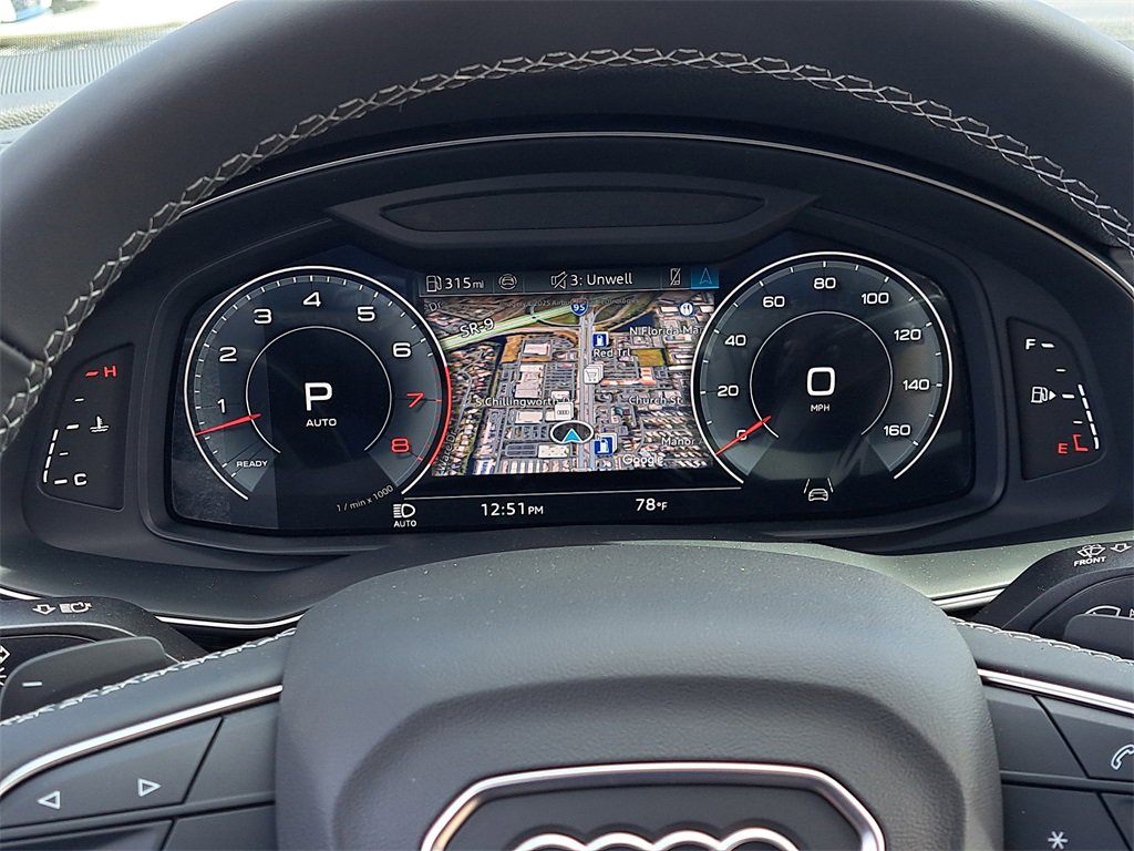 New 2026 Audi Q8 Premium Plus image 11