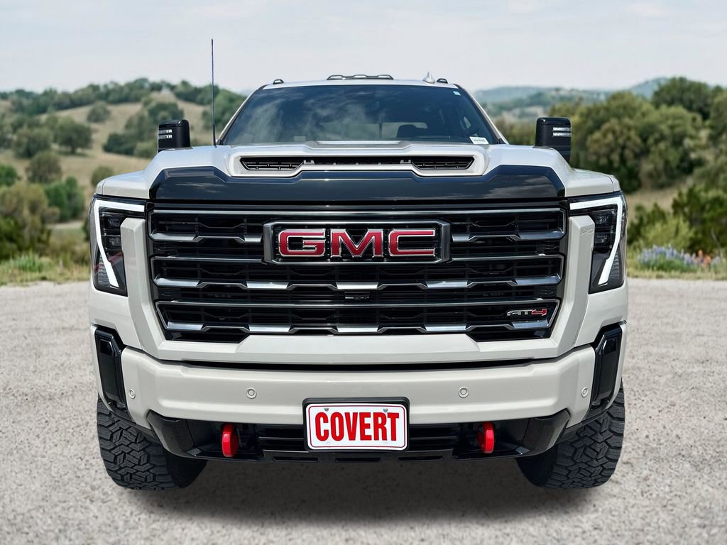 Used 2026 GMC Sierra 2500 AT4 w/ AT4 Premium Plus Package AWD/4WD video 2