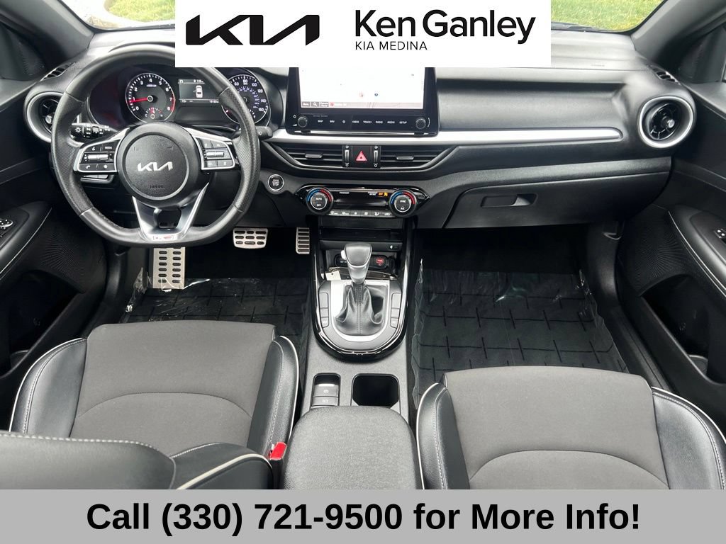 Certified 2024 Kia Forte GT-Line w/ GT-Line Premium Package FWD image 43