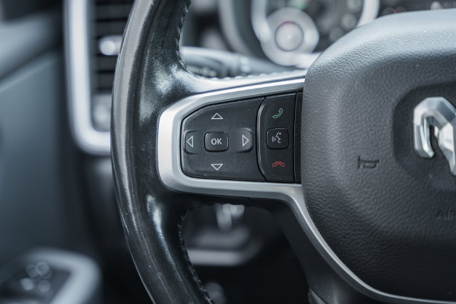Used 2021 RAM 1500 Big Horn AWD/4WD image 42