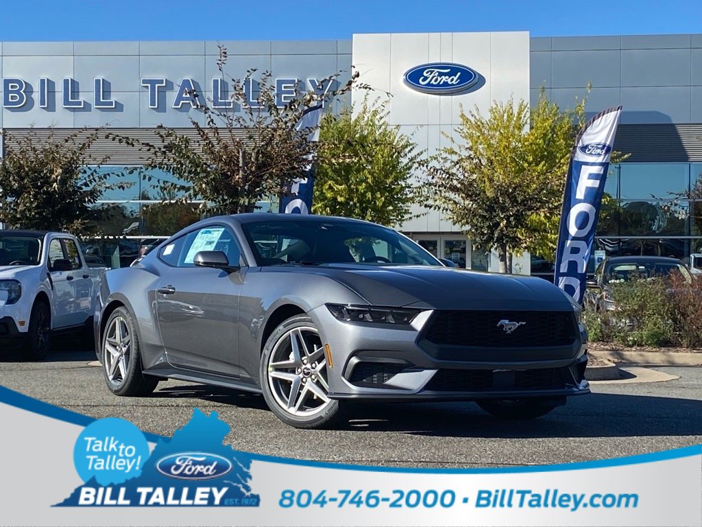 New 2026 Ford Mustang Premium image 1