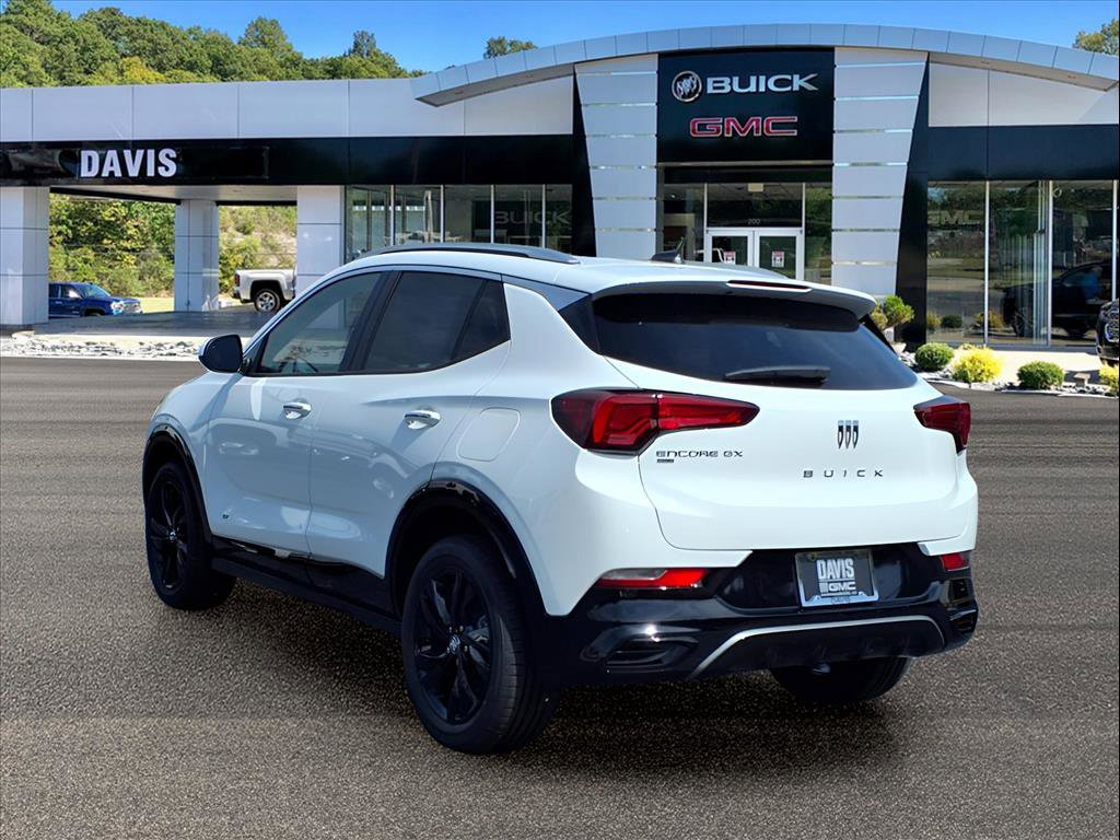 New 2026 Buick Encore GX Sport Touring w/ Comfort Package image 3