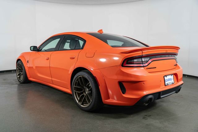 Used 2023 Dodge Charger SRT Hellcat image 6
