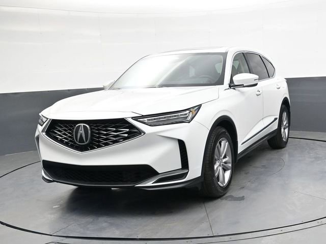 New 2026 Acura MDX SH-AWD image 8