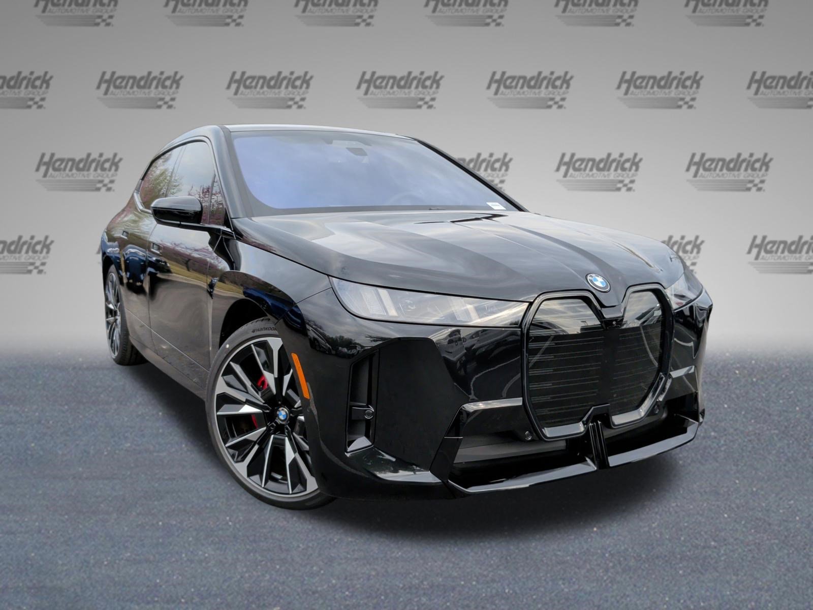 New 2026 BMW iX M70 image 2