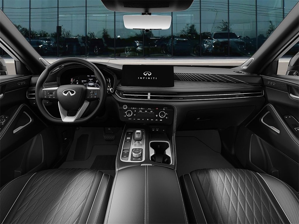 New 2026 INFINITI QX60 Autograph w/ Dark Cargo Package image 18