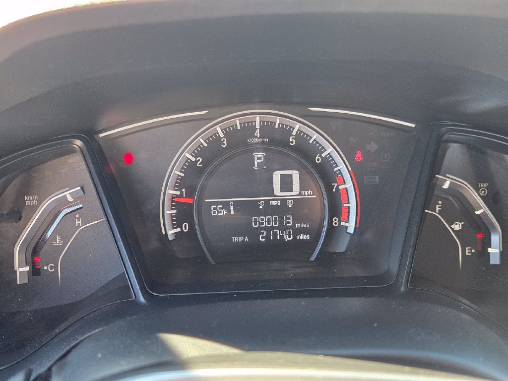 Used 2018 Honda Civic LX image 18