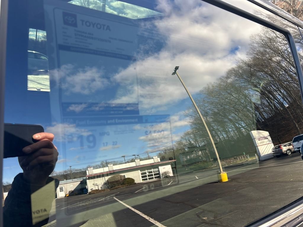 New 2026 Toyota Tundra 1794 Edition image 30