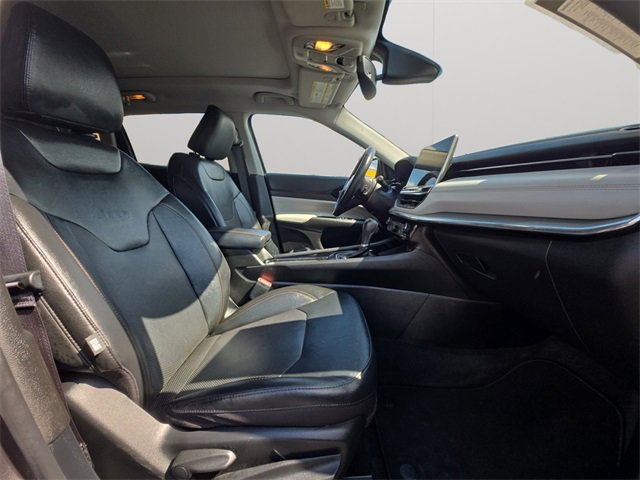 Used 2022 Jeep Compass Limited w/ Sun and Sound Group image 15