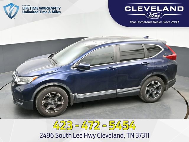 Used 2019 Honda CR-V Touring